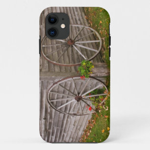 Capa Para iPhone 11 EUA, Principal. Rodas de Vagão