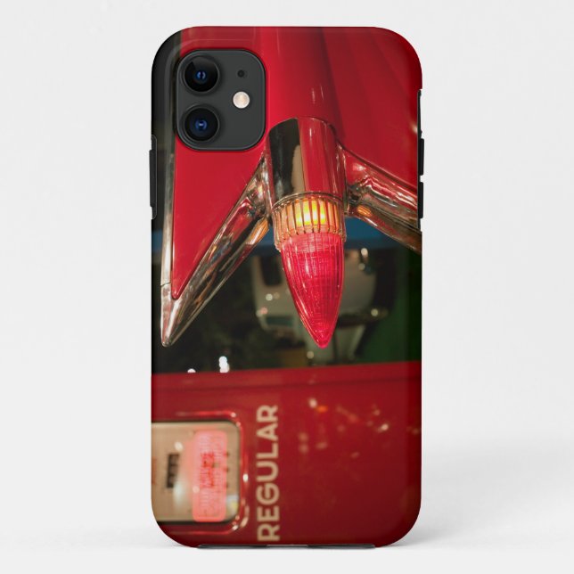 Capa Para iPhone 11 EUA, Tennessee, Memphis, Elvis Presley (Verso)