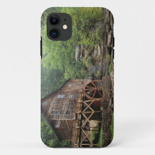 Capa Para iPhone 11 EUA, Virgínia Ocidental, Babcock SP. Rustic Glade