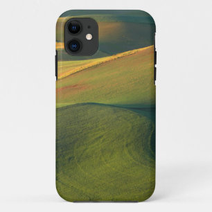 Capa Para iPhone 11 EUA, Washington, Palouse, Condado de Whitman