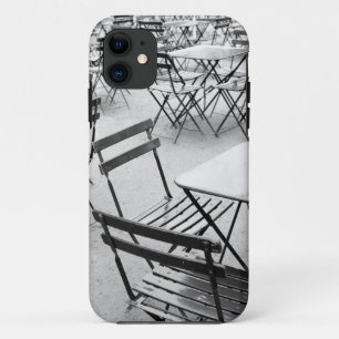 Capa Para iPhone 11 Europa, França, Paris. Cadeiras, Jardin du 3