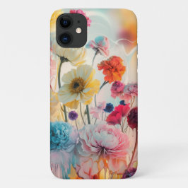 Capa Para iPhone 11 Everduradouro Bloom