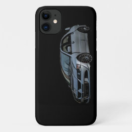 Capa Para iPhone 11 Evolução Mitsubishi