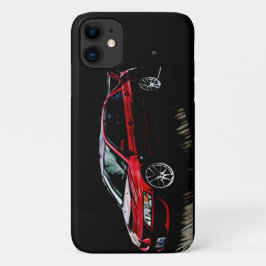 Capa Para iPhone 11 Evolução Mitsubishi