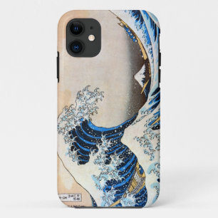 Capa Para iPhone 11 Excelente Wave, Hokusai, Ukiyo-e