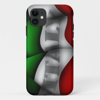 Capa Para iPhone 11 Exemplo da case mate de Iphone 5 da bandeira de
