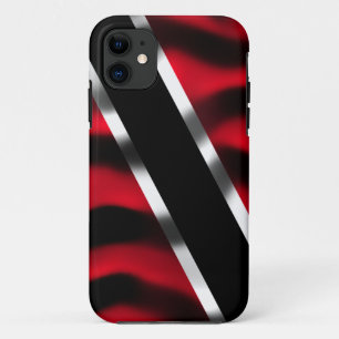 Capa Para iPhone 11 Exemplo da case mate de Iphone 5 da bandeira de