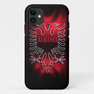 Capa Para iPhone 11 Exemplo da case mate de Iphone 5 da bandeira de