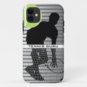 Capa Para iPhone 11 Exemplo da case mate do iPhone 5 de Guru do tênis