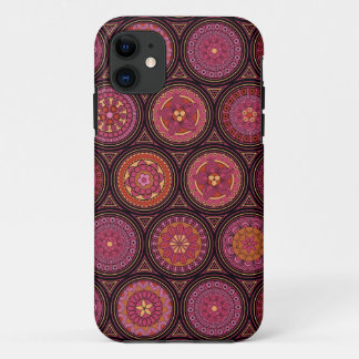 Capa Para iPhone 11 Exemplo da case mate do iPhone 5 do mosaico