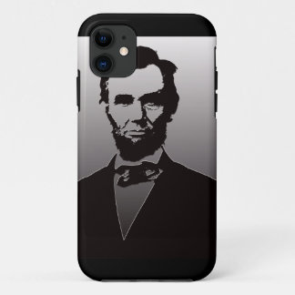 Capa Para iPhone 11 Exemplo da case mate do iPhone 5 do retrato de Abe