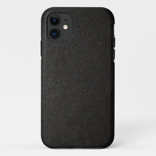 Capa Para iPhone 11 Exemplo de couro da case mate do iPhone 5 do olhar