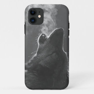 Capa Para iPhone 11 exemplo do lobo do iPhone
