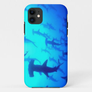 Capa Para iPhone 11 Exemplo do tubarão Iphone5