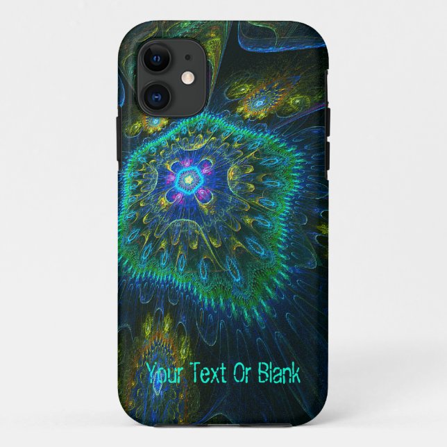 Capa Para iPhone 11 Exobiologia (Verso)