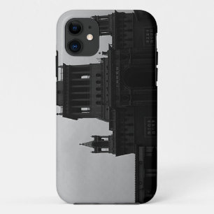 Capa Para iPhone 11 Exposição Vintage China Shanghai