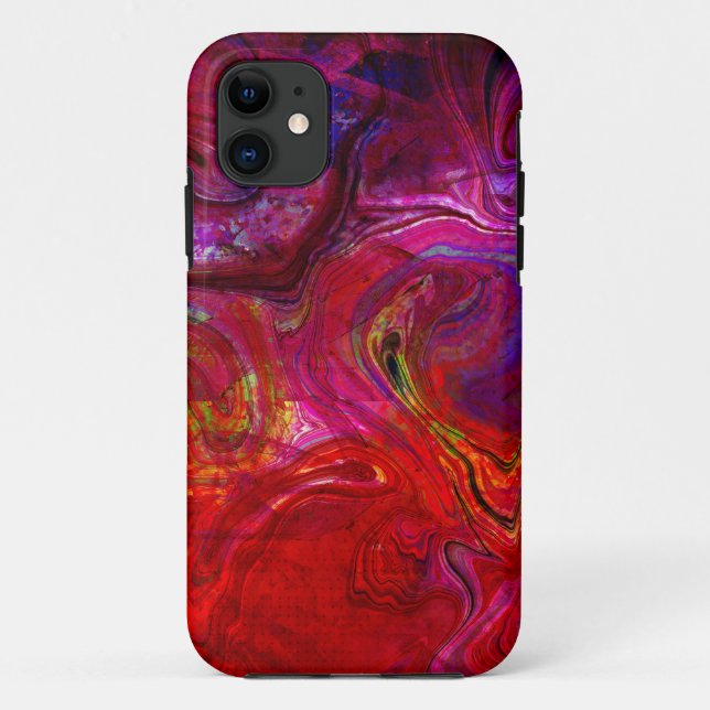 Capa Para iPhone 11 Extensão Dramática (Verso)
