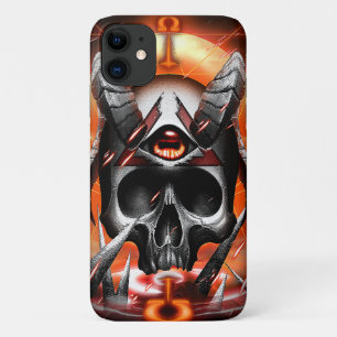 Capa Para iPhone 11 Eye Joe