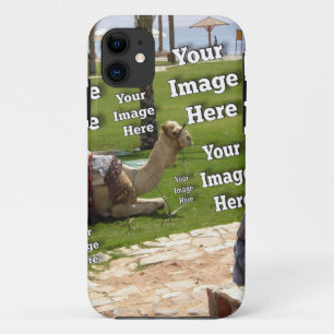 Capa Para iPhone 11 Fab Divertido Vacinação Crie seu