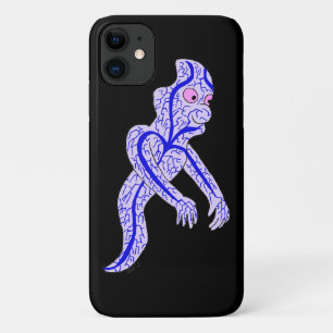 Capa Para iPhone 11 Fantasma circulatório