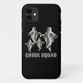 Capa Para iPhone 11 Fantasma esquisito engraçado de fantasma
