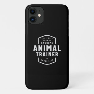 Capa Para iPhone 11 Fantástico Formador De Animais: Este Sou Eu