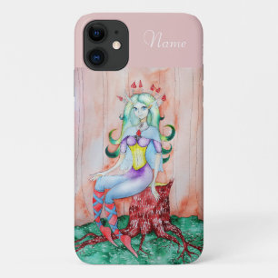 Capa Para iPhone 11 Fantasy Pixie Fairy Thunder_Cove
