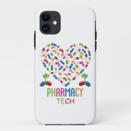 Capa Para iPhone 11 farmacêutico
