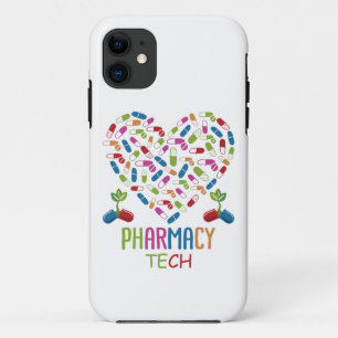 Capa Para iPhone 11 farmacêutico