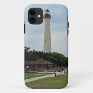 Capa Para iPhone 11 Farol de Cape May