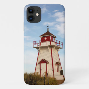 Capa Para iPhone 11 Farol de Covehead Harbor
