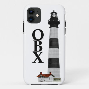 Capa Para iPhone 11 Farol de OBX