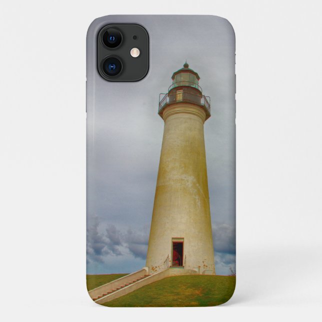 Capa Para iPhone 11 Farol Isabel Port (Verso)