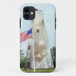 Capa Para iPhone 11 Farol velho de Baldy