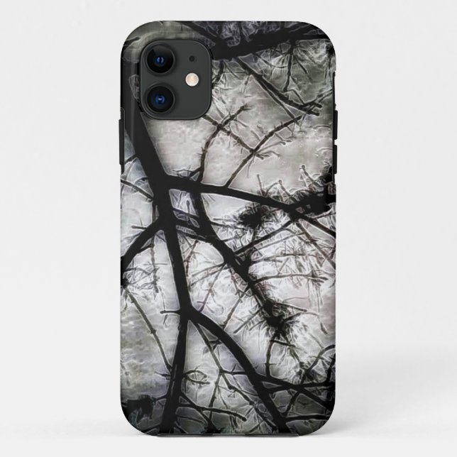 Capa Para iPhone 11 Fechando em (Verso)