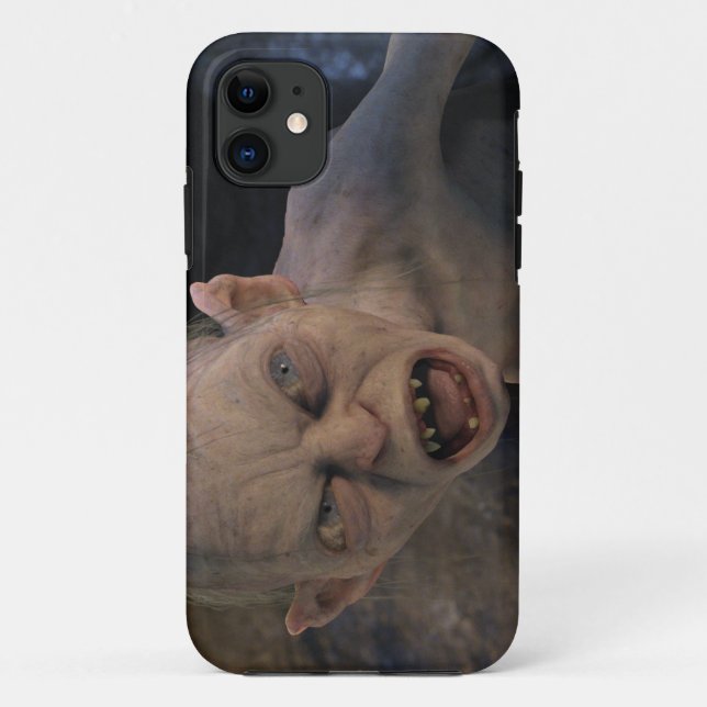 Capa Para iPhone 11 Feche o GOLLUM™ (Verso)