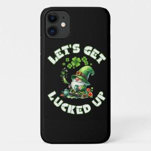 Capa Para iPhone 11 feliz dia de são patrício
