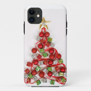 Capa Para iPhone 11 Feliz Natal