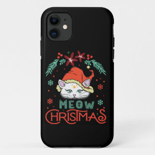 Capa Para iPhone 11 Feliz Natal, Feliz Natal