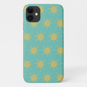 Capa Para iPhone 11 Feliz Sunshine Suns Teatro