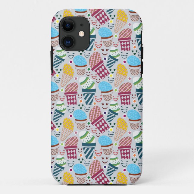 Capa Para iPhone 11 Felz pascoa (Verso)