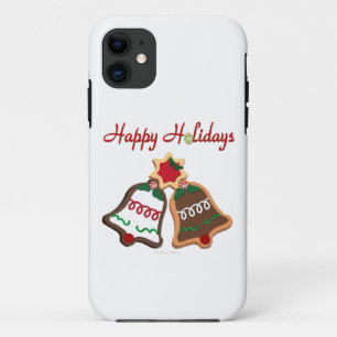 Capa Para iPhone 11 Feriados Felizes Festas de Natal