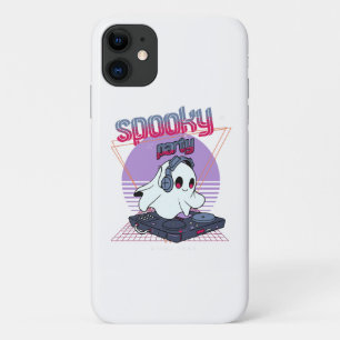 Capa Para iPhone 11 Festa Assustadora de Halloween