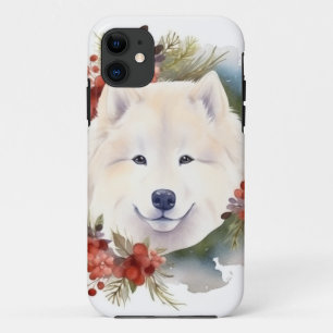 Capa Para iPhone 11 Festa Festiva Famosa De Natal Atirada