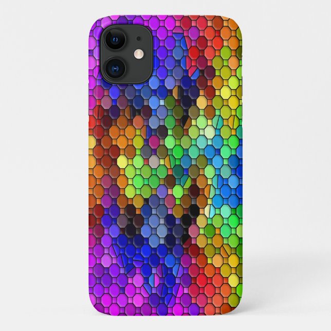 Capa Para iPhone 11 Festividades... (Verso)