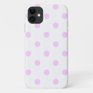 Capa Para iPhone 11 Fica na Classe 3 - Bolinhas Bonita -