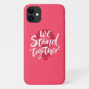 Capa Para iPhone 11 Ficamos Juntos