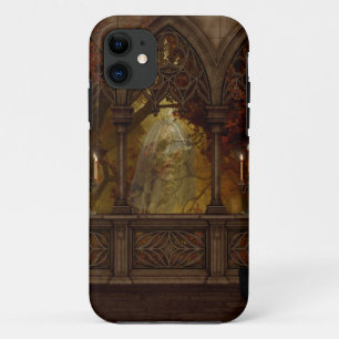 Capa Para iPhone 11 Figura Mortal do gabinete do iPhone 5G