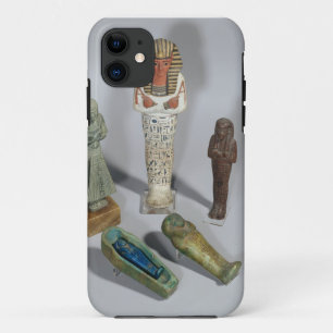 Capa Para iPhone 11 Figuras de Ushabti