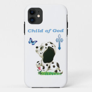 Capa Para iPhone 11 Filho de Deus